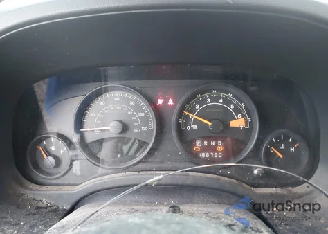 2014 Jeep Compass Sport z USA, uszkodzony, nr VIN 1C4NJDBB7ED773976